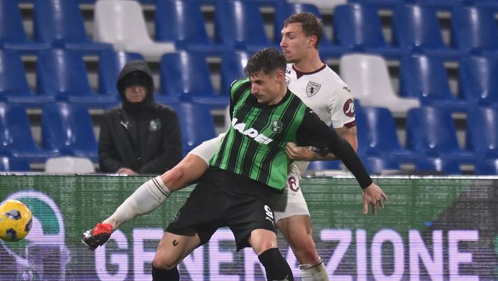 Serie A – Zapata risponde a Pinamonti: Sassuolo-Torino finisce 1-1 - immagine 1