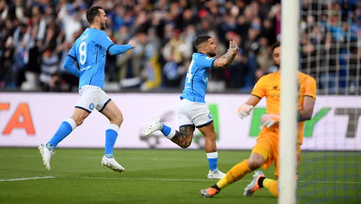 Napoli-Roma, le pagelle: Insigne glaciale dal dischetto! Rrahmani, ennesima sbavatura- immagine 2
