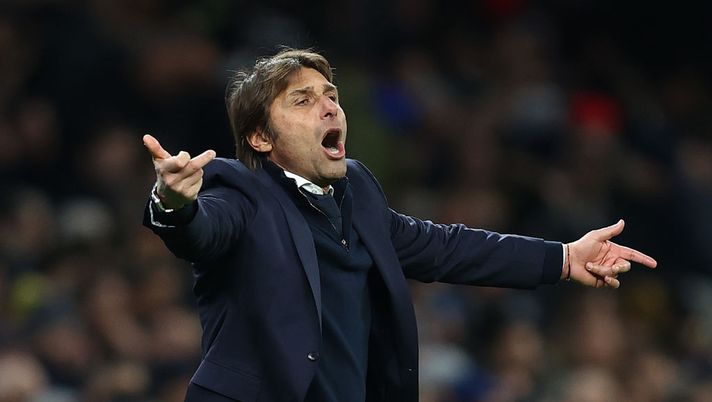 conte tottenham