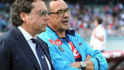 Il Napoli è alla ricerca di qualche terzino per rinforzare la rosa e Cristiano Giuntoli</b