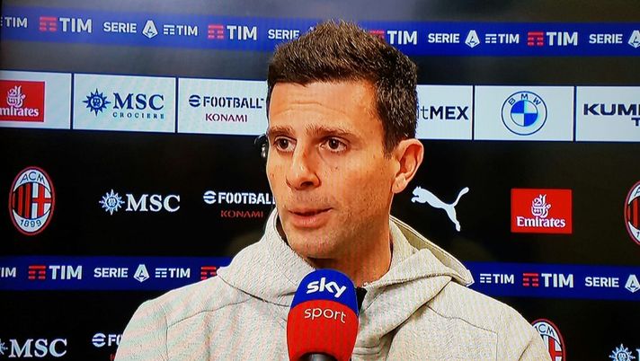 Thiago Motta: “Via con una sensazione strana. Episodi? Se non parla la società…” - immagine 1