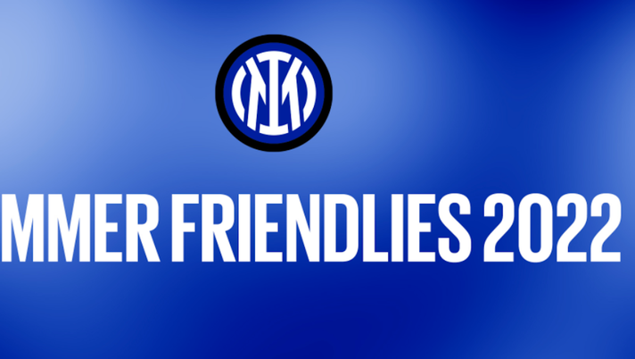 Inter, tutte le amichevoli della pre season. Debutto il 12 luglio con il Lugano - immagine 1