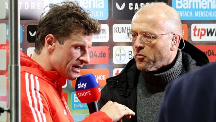 Thomas Muller devasta i giocatori del Bayern: “Sono proprio inc…” - immagine 1