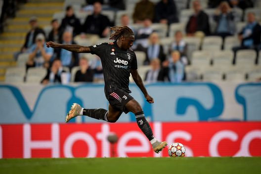 Moise Kean Moise Kean