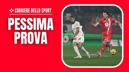 Monza-Milan 4-2, il CorSport impietoso con Thiaw: il giudizio sul tedesco