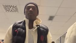 Roma-Milan 1-2: Leao festeggia ballando in spogliatoio | VIDEO