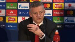 VIDEO Manchester United-Everton, la delusione di Solskjaer: “Pareggiare così è terribile”