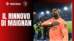Milan, capitolo Maignan: si pensa al rinnovo del portiere francese