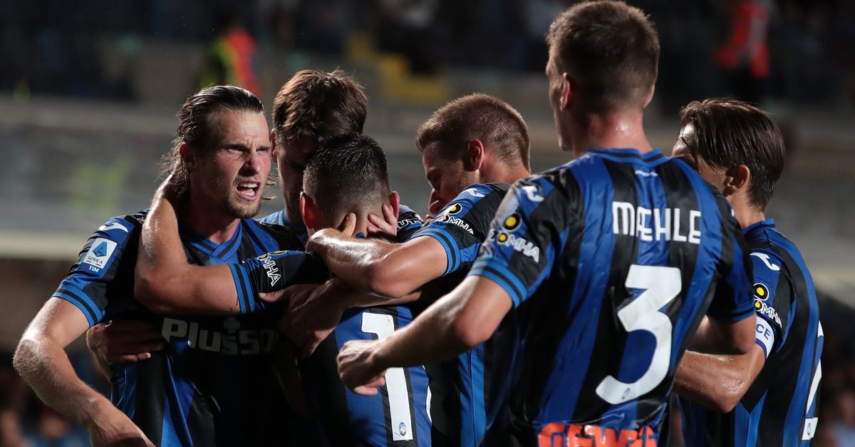 Atalanta, La Probabile Formazione Col Verona - Hellas1903