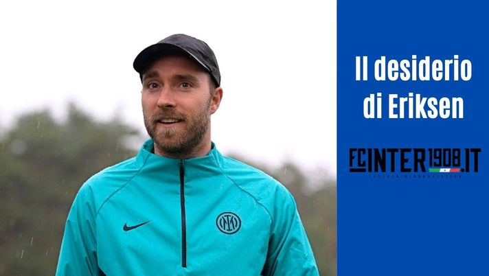 Eriksen si prepara a tornare: ecco cosa ha confidato a chi gli sta vicino. L’Inter… - immagine 1