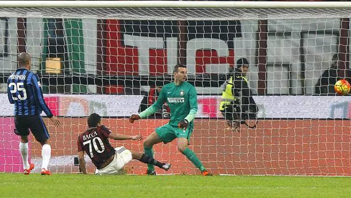 Carlos Bacca Milan-Inter