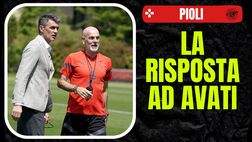 Pupi Avati ‘difende’ Maldini e attacca Pioli: la risposta del tecnico del Milan