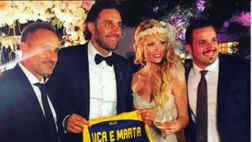 Gossip / Marta Cecchetto e Luca Toni sposi “in segreto”: presente anche…