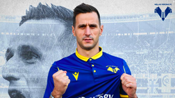 Ufficiale: Kalinic è del Verona