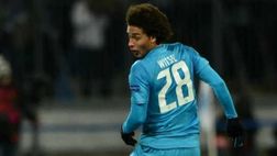 Witsel ha comunicato ai suoi compagni che lascia lo Zenit: niente Juve. Va in Cina
