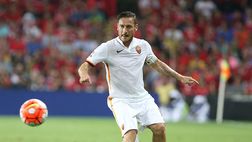 Salvini: “Spalletti è rancoroso, doveva giocare Totti al Meazza: ha fatto entrare scarti”