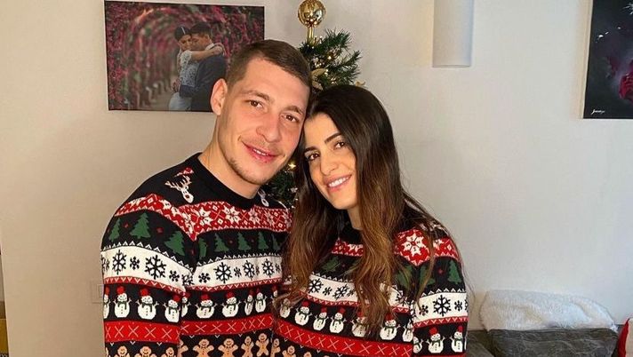 Belotti diventa papà per la seconda volta: la moglie lo annuncia su Instagram - immagine 1