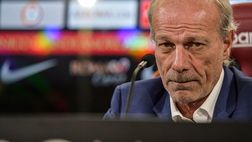 Sabatini: “Non mi ritrovo nel ruolo di spettatore, non ne sono capace. Vergognoso…”