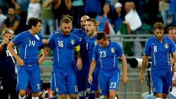 Italia – Liechtenstein, le probabili formazioni. 7 cambi per Mancini, panchina per Immobile