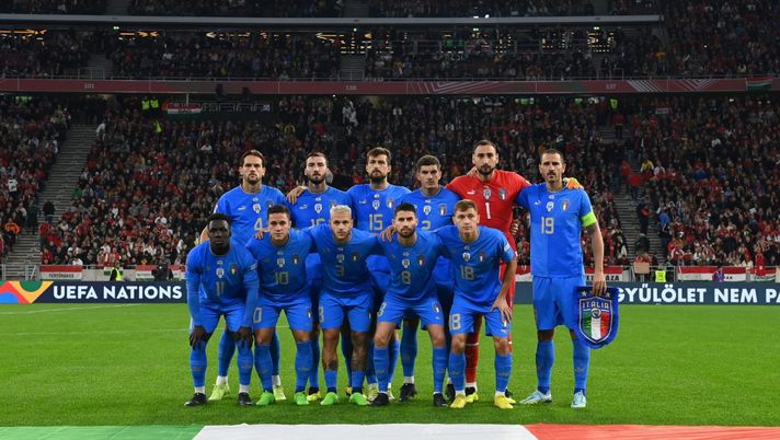 Nations League – L’Italia batte l’Ungheria e accede alle semifinali: in gol Dimarco - immagine 1