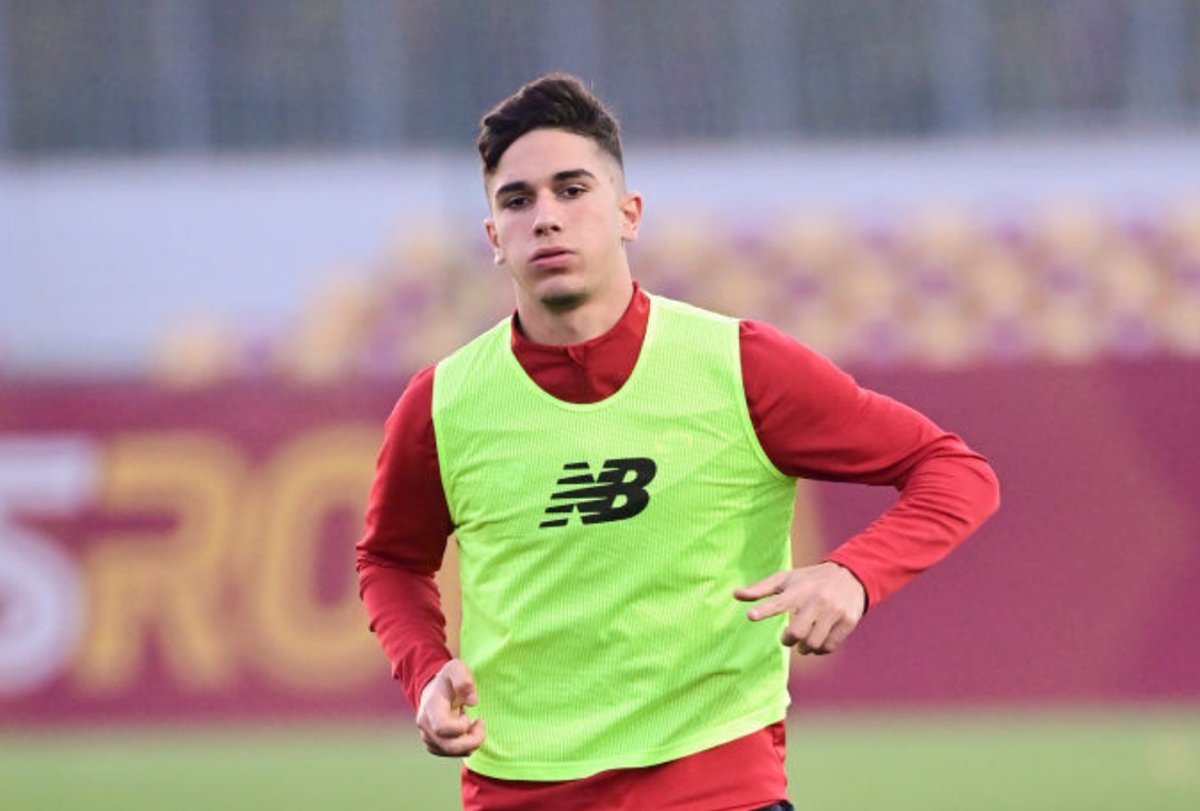 La Roma torna ad allenarsi a Trigoria in vista del Genoa – FOTO GALLERY - immagine 20