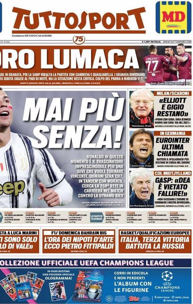 tuttosport 