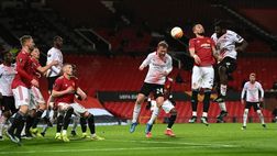 Europa League, pari Milan all’ultimo respiro: 1-1 con lo United. Ok Ajax e Villarreal