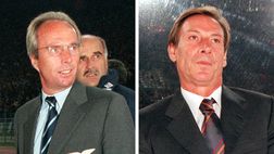 zeman meglio la roma quei 4 derby persi la gioia laziale
