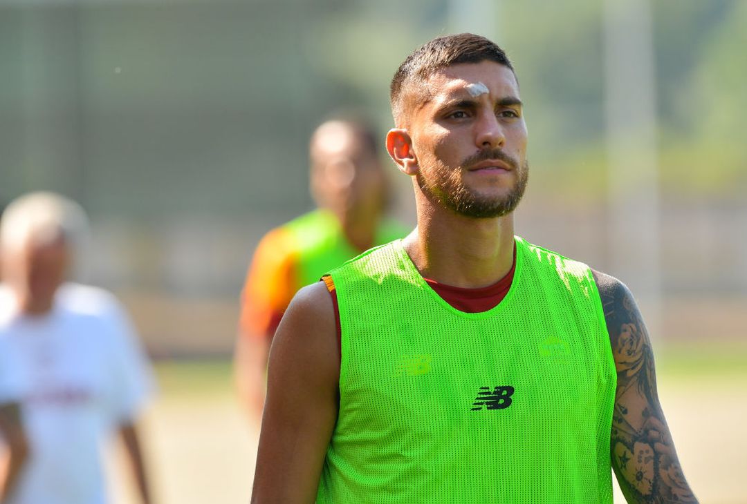 Trigoria, allenamento mattutino della Roma – FOTO GALLERY - immagine 10