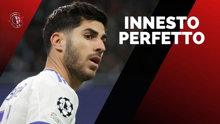 Marco Asensio Real Madrid Calciomercato AC Milan