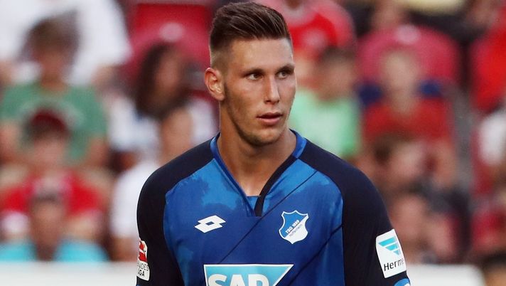 Niklas Sule, difensore centrale dell'Hoffenheim (credits: GETTY Images) Niklas Sule Hoffenheim