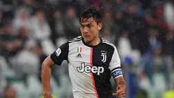 Juventus, si prepara lo scambio Dybala – Lukaku