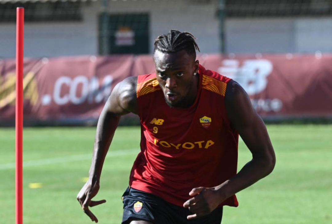 Roma, le immagini dell’allenamento di oggi a Trigoria – FOTO GALLERY - immagine 15