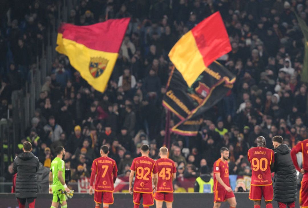 Lazio-Roma – FOTO GALLERY - immagine 50