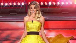 Sanremo, Diletta Leotta supera la prova scalinata: “Adrenalina pura, ma ce l’ho fatta”