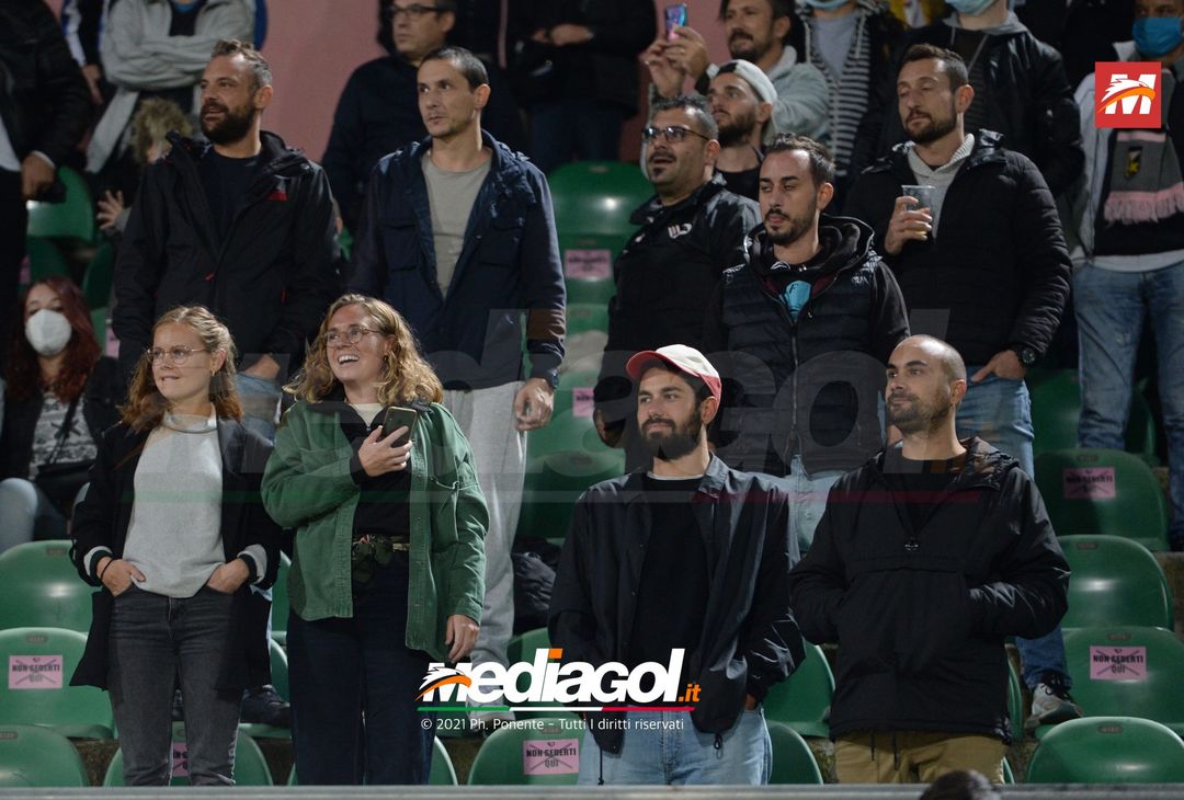 FOTO, i tifosi allo stadio per Palermo – Virtus Villafranca 1-0 (Gallery) - immagine 26