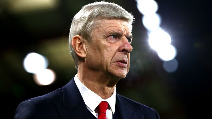 Arsene Wenger, tecnico dell'Arsenal (Foto: GettyImages)