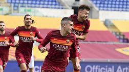 Roma-Genoa 1-0, LE PAGELLE: Pellegrini-Mancini: Zitti e buoni! Mayoral Musica leggerissima