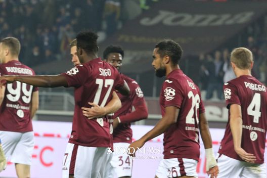 Torino-Sampdoria 1-0: la sblocca Praet, granata avanti all’intervallo- immagine 2