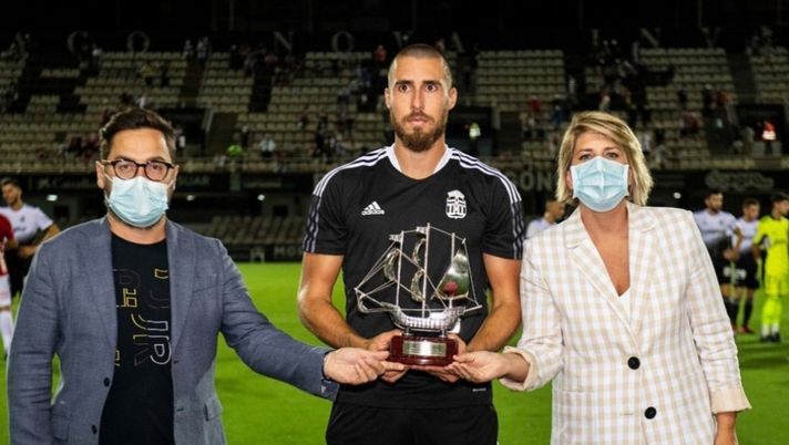 Fa tutto l’Ibra di Cartagena: a 40 anni Ruben Castro decide il trofeo e il derby di Murcia 