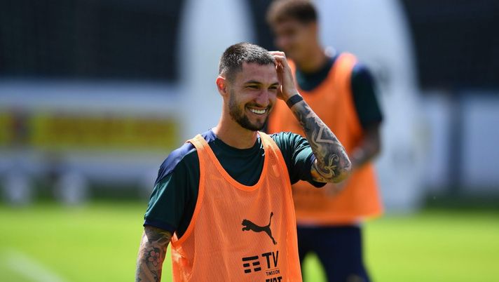 (Photo by Claudio Villa/Getty Images) 