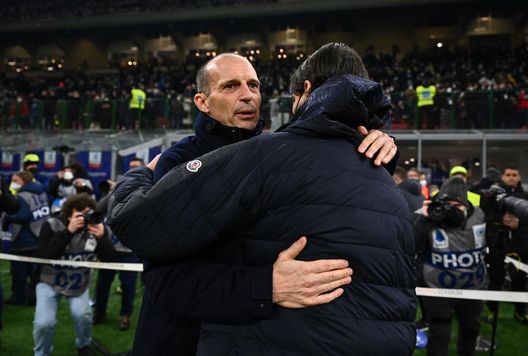 Getty Images Allegri vs Inzaghi atto quarto: Max per un ‘titulo’, Simone sogna il ‘mini triplete’- immagine 3