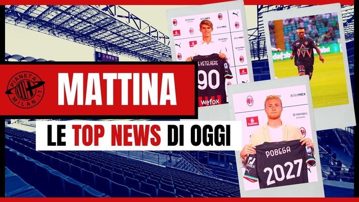 Milan, suggestione Onyedika. In serata, De Ketelaere di scena a Vicenza (getty images) Milan, suggestione Onyedika. In serata, De Ketelaere di scena a Vicenza (getty images)