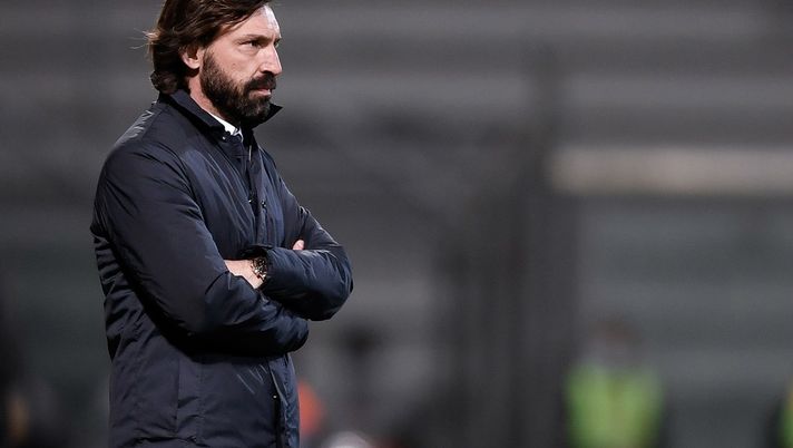 Andrea Pirlo, ex calciatore del Milan, nuovo allenatore del Karagumruk