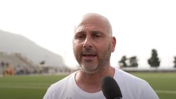 VIDEO Palermo promosso in Primavera 2, dichiarazioni post Bari di mister Di Benedetto
