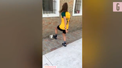 VIDEO Inter femminile, Eleonora Goldoni conquista i suoi follower: l’allenamento della giocatrice nerazzurra
