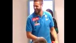 Con la lista da 25 giocatori da rispettare, il mercato del Napoli inizia a delinearsi anche i
