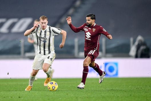 Torino-Juventus (getty images) Torino-Juventus (getty images)