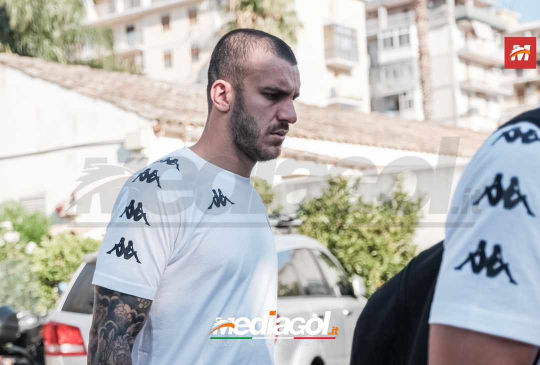 FOTO RITIRO PALERMO, i rosanero si dirigono in palestra (Gallery) - immagine 6