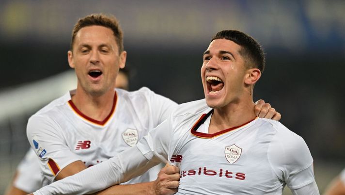 Getty Images Quel bambino australiano che ha incantato Totti e Mou - immagine 1